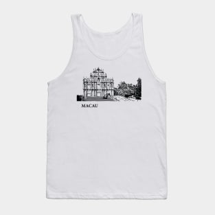 Macau Tank Top